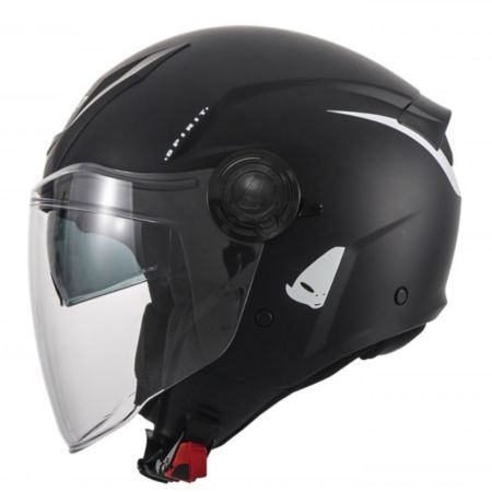 Kask UFO spirit urban jet black M