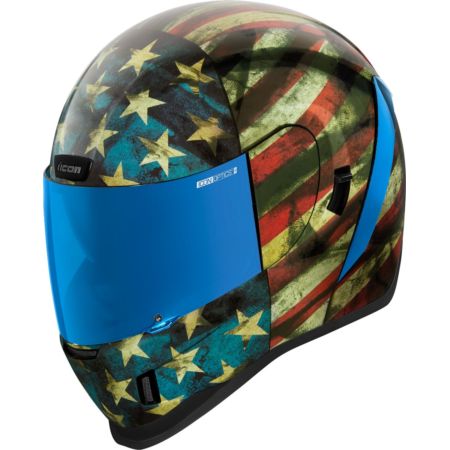 Kask ICON afrm old glory gl XS