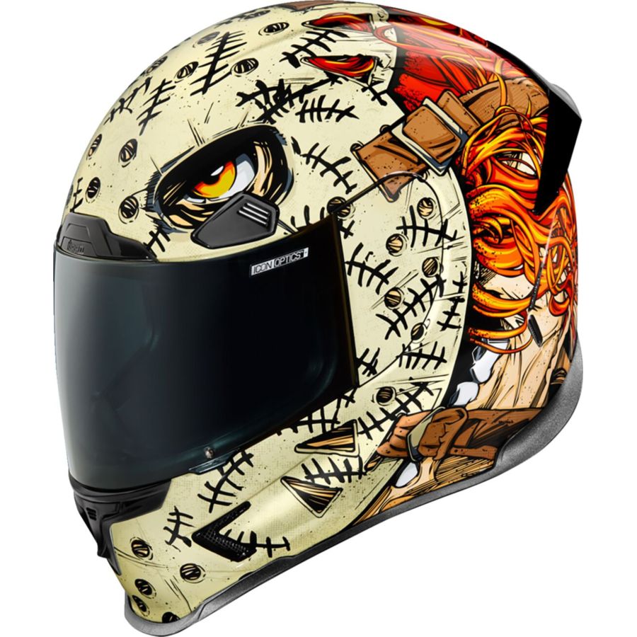 Kask ICON afp topsHELf rd XS