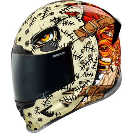 Kask ICON afp topsHELf rd XS