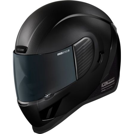 Kask ICON afrm cstrk mip bk XS