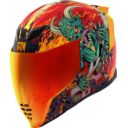 Kask ICON airflite mips blegh rd