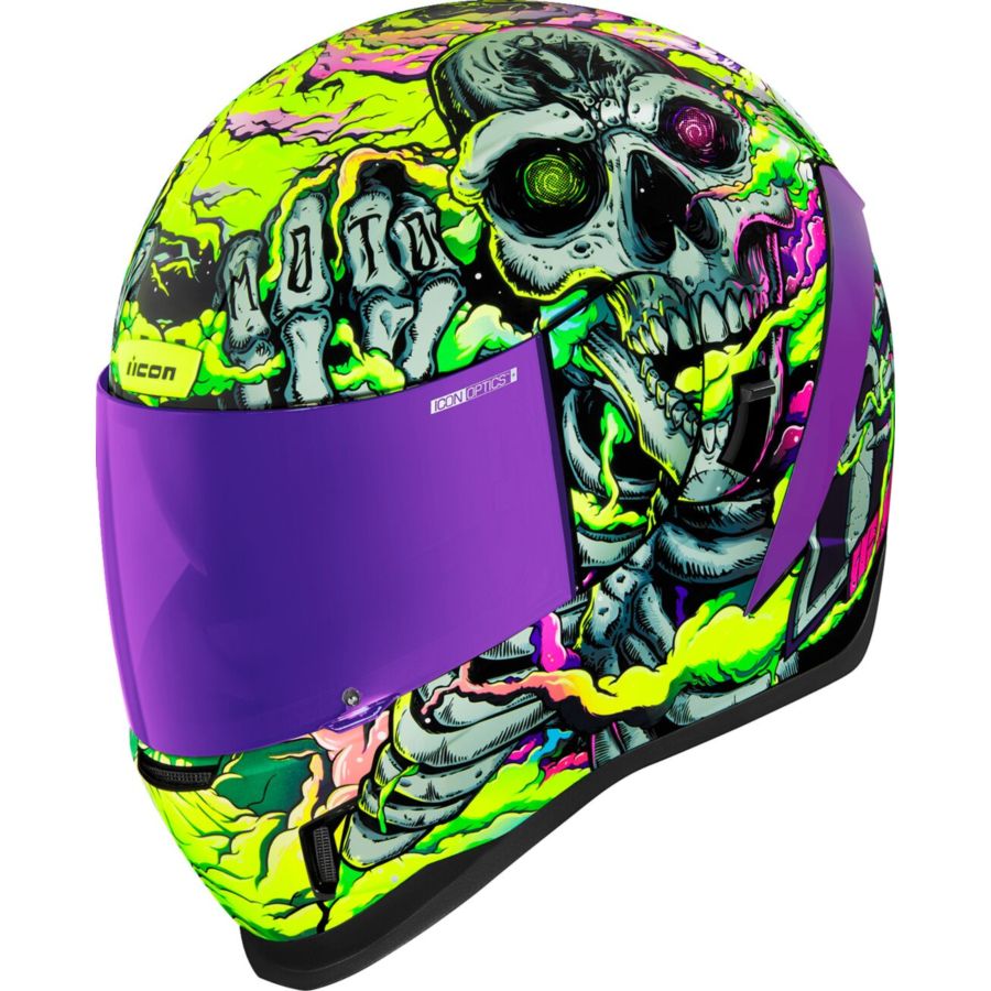Kask ICON afrm hippydipy pr XS