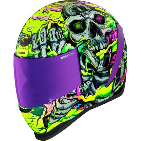 Kask ICON afrm hippydipy pr XS
