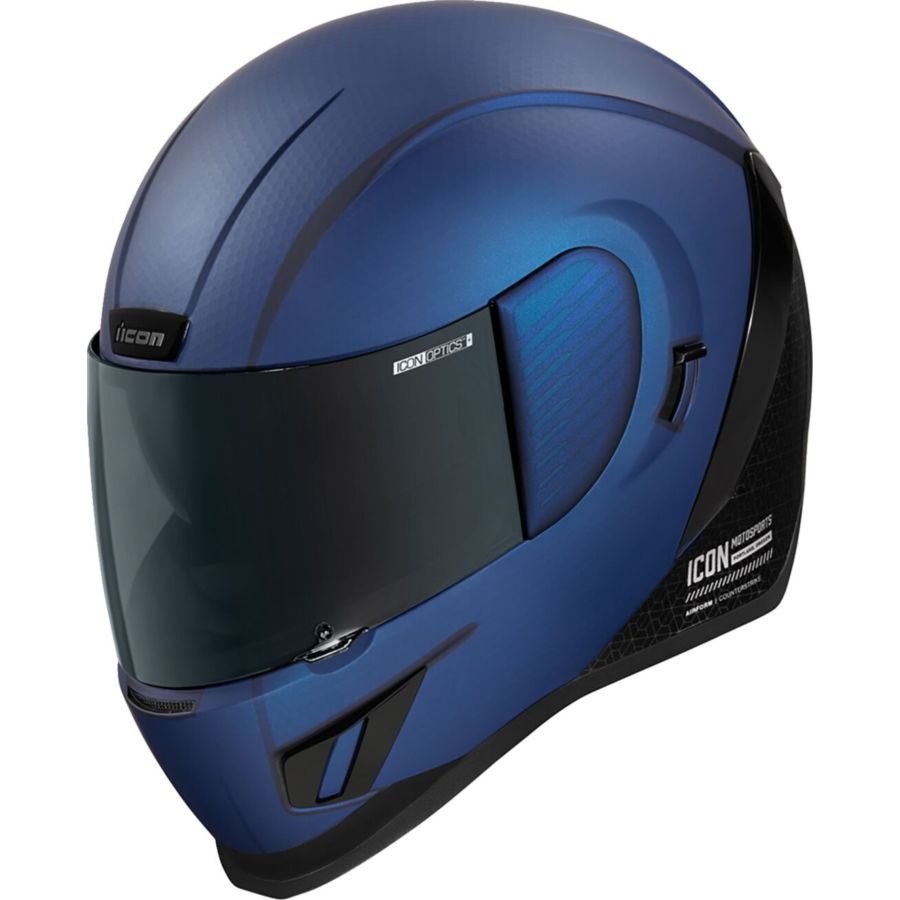 Kask ICON afrm cstrk mip bl XS