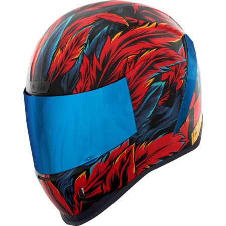 Kask ICON afrm fevrdream bl XS