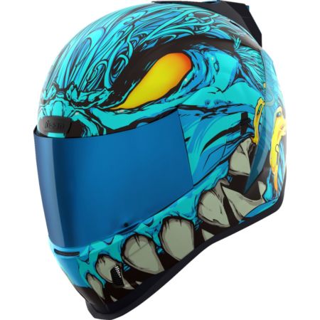 Kask ICON afrm mips mk'r lt bl sm