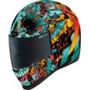 Kask ICON afrm mips munchie bl sm