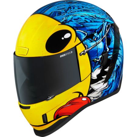 Kask ICON afrm-mip brozk bl XS