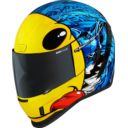Kask ICON afrm-mip brozk bl XS