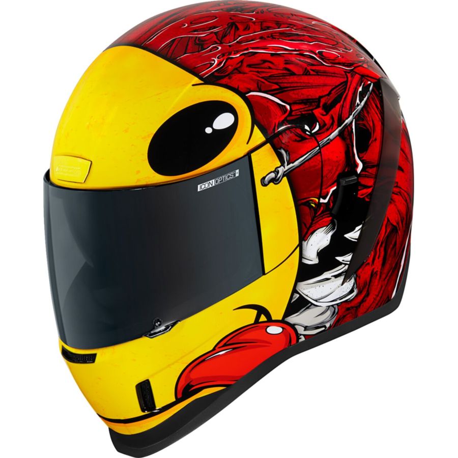 Kask ICON afrm-mip brozk rd XS