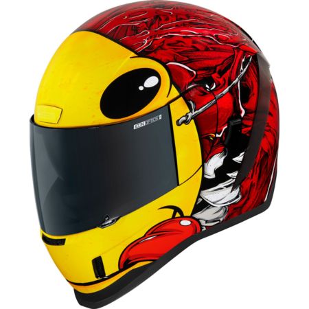 Kask ICON afrm-mip brozk rd XS