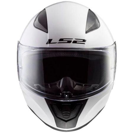Kask LS2 FF353 rapid II solid white-06 XS