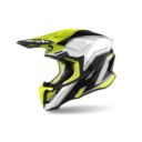 Kask AIROH TWIST 2.0 Shaken YELLOW M II GAT