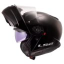 Kask LS2 FF908 strobe II solid matt black-06 XS