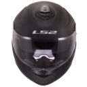 Kask LS2 FF908 strobe II solid matt black-06 XS