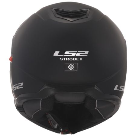 Kask LS2 FF908 strobe II solid matt black-06 XS