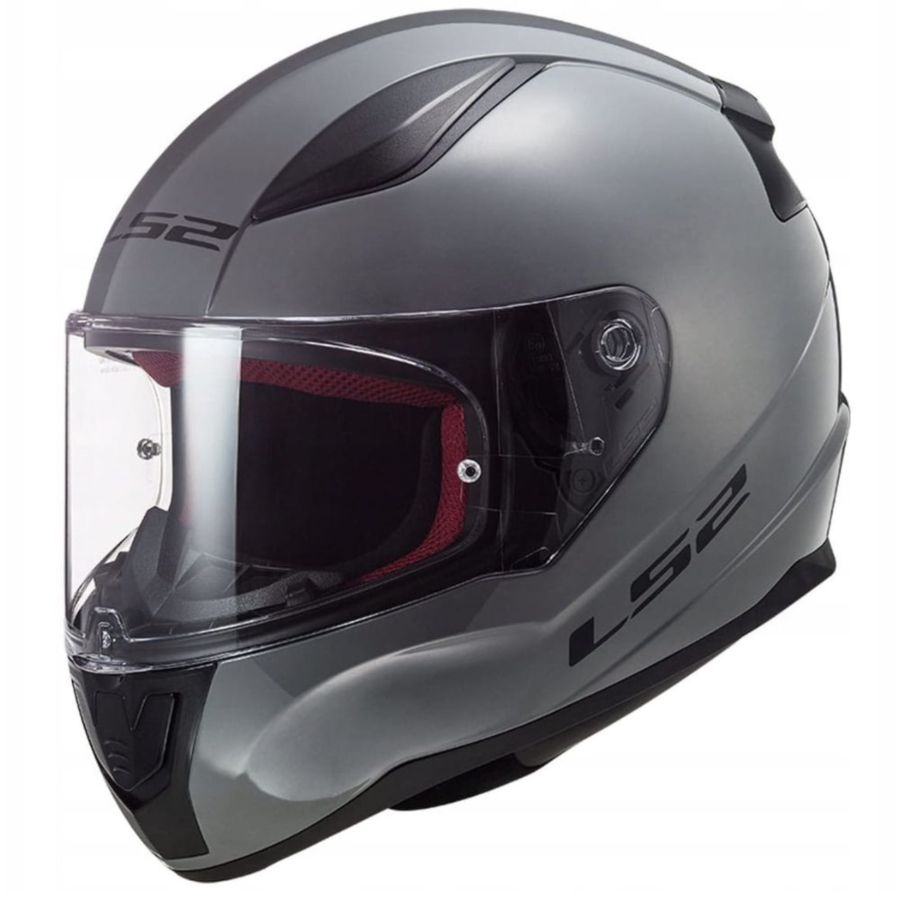 Kask LS2 FF353 rapid II solid nardo grey-06 XS