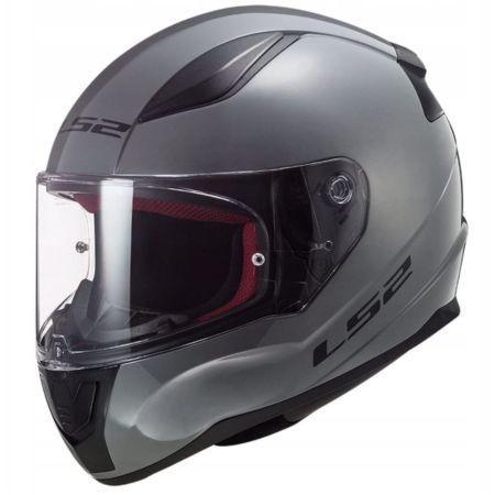 Kask LS2 FF353 rapid II solid nardo grey-06 XS