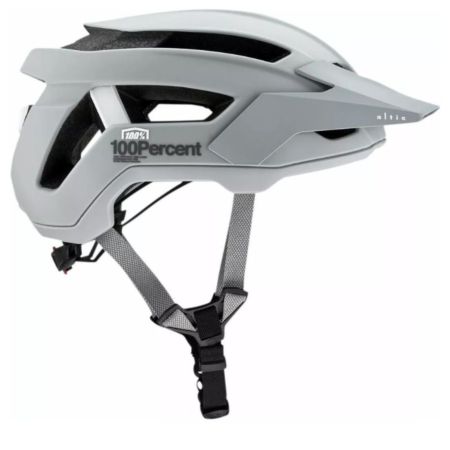 Kask 100% altis rower grey XS/S