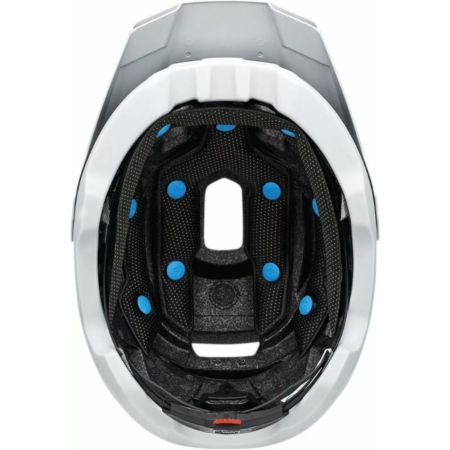 Kask 100% altis rower grey XS/S