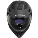 Kask LS2 MX702 pioneer II matt black-06 XS