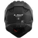 Kask LS2 MX702 pioneer II matt black-06 XS