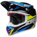 Kask bell moto- 9s flex pro CIRCUIT 24 S