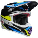 Kask bell moto- 9s flex pro CIRCUIT 24 S