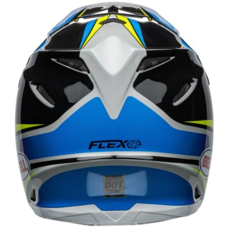 Kask bell moto- 9s flex pro CIRCUIT 24 S