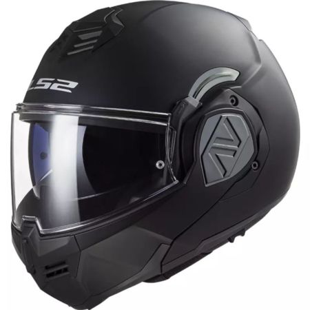 Kask LS2 FF906 advant solid matt black-06 XS