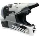 Kask THOR REFLEX SPORT CARBON GY/WH szary XS