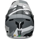 Kask THOR REFLEX SPORT CARBON GY/WH szary XS