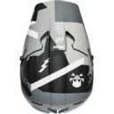 Kask THOR REFLEX SPORT CARBON GY/WH szary XS