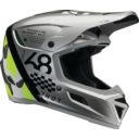 Kask THOR REFLEX SPORT RIOT GY/AC szary XS