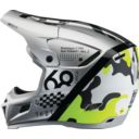 Kask THOR REFLEX SPORT RIOT GY/AC szary XS