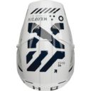 Kask THOR REFLEX SPORT STRIKE NV/AC biały XS