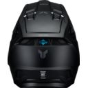 Kask THOR FLEET BLACKOUT czarny XS