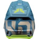 Kask THOR FLEET FORGE BLUE niebieski XS
