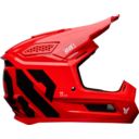 Kask THOR FLEET FORGE RED czerwony XS