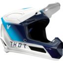 Kask THOR YOUTH FLEET STORM WH/NV biały S