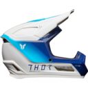 Kask THOR YOUTH FLEET STORM WH/NV biały S