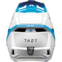 Kask THOR YOUTH FLEET STORM WH/NV biały S