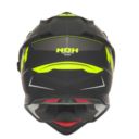 Kask NOX Dual Offroad Trail Duosport Fluo Mat L