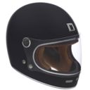 Kask NOX integralny Revenge Solid czarny mat L