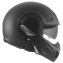 Kask NOX Szczękowy Flip-Up Stratos czarny L