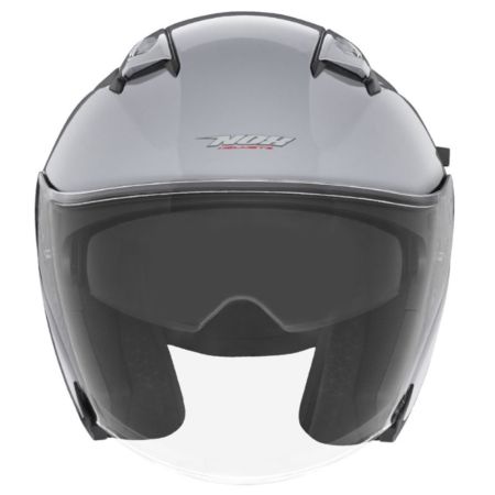 Kask NOX Otwarty Jet N130 szary połysk L
