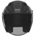 Kask NOX Otwarty Jet N130 czarny mat L