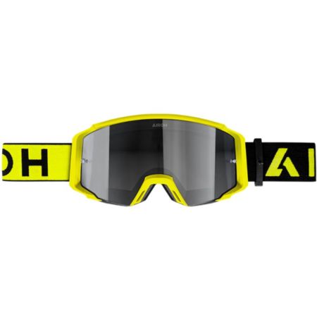 Gogle AIROH BLAST XR1 YELLOW MATT