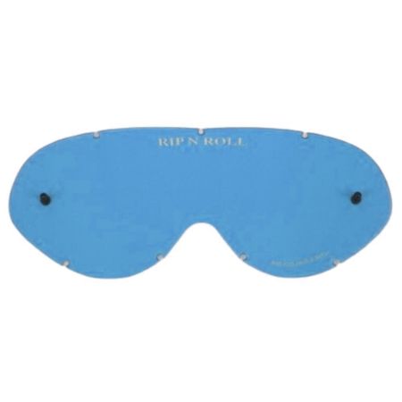 Szybka OAKLEY kids xc niebieska - tear OFF